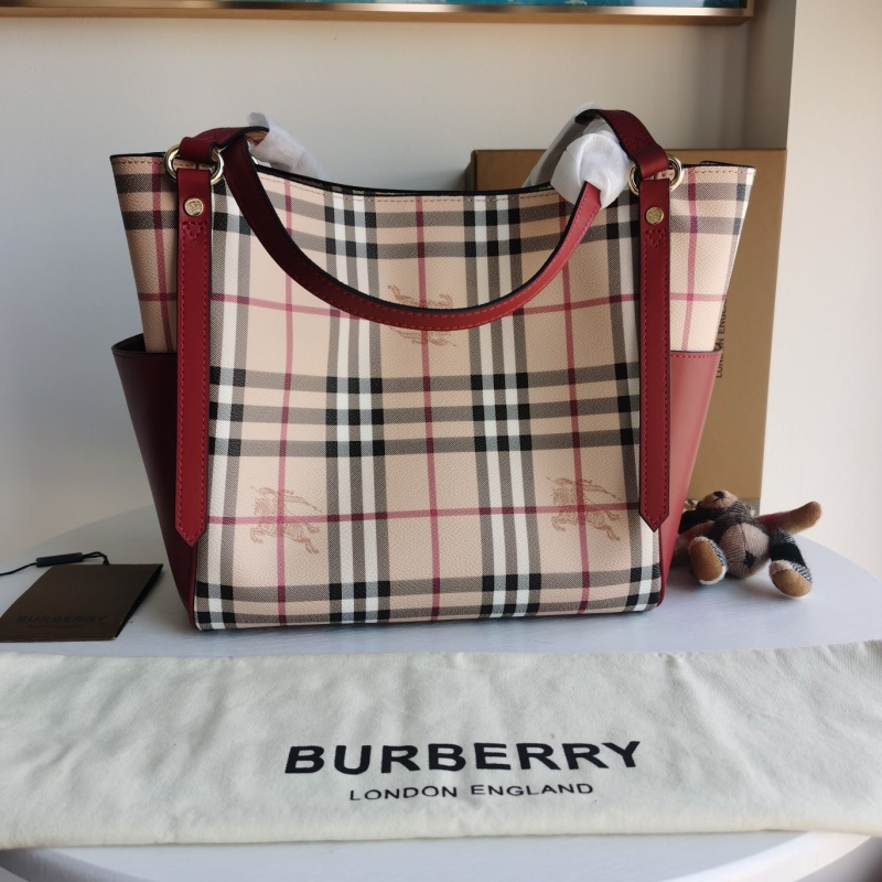 Burberry Shopping Bags